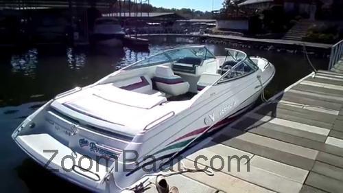 Formula 252 Bowrider Spesifikasjoner og anmeldelser